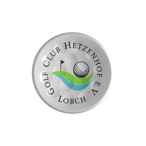 TWiNTEE Golfclub Hetzenhof-Lorch logo golf tee